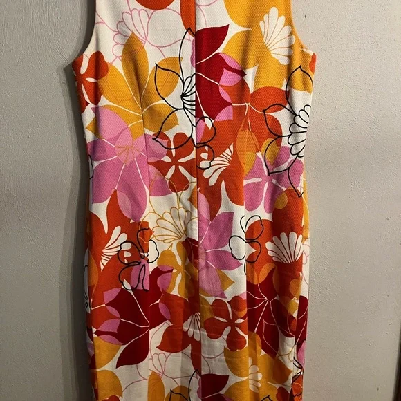 Grace Dane Lewis Dress - Picture 2 of 3